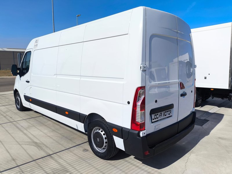 Opel Movano 2019, foto 4