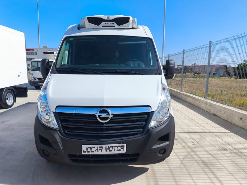 Opel Movano 2019, foto 2