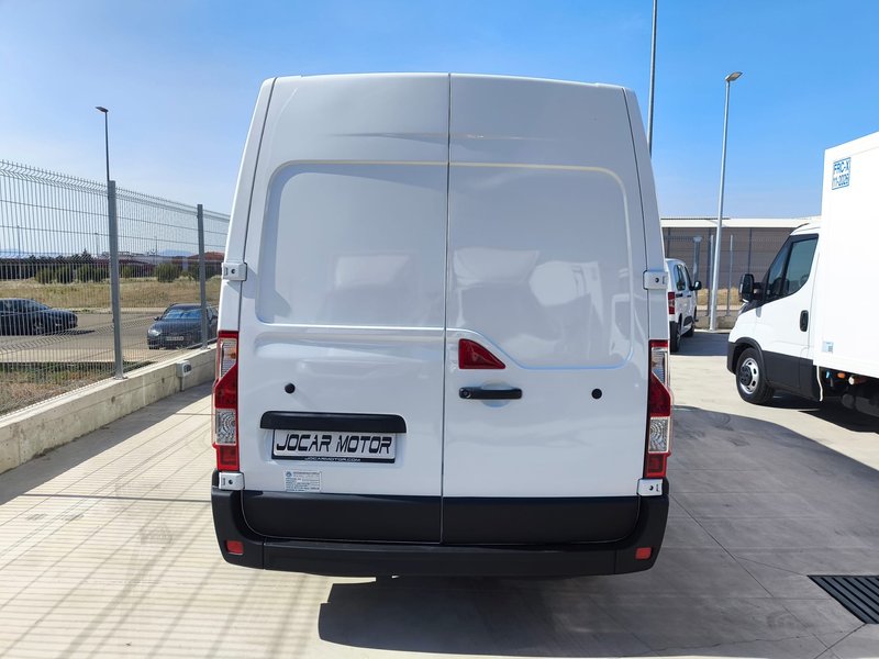 Opel Movano 2019, foto 5