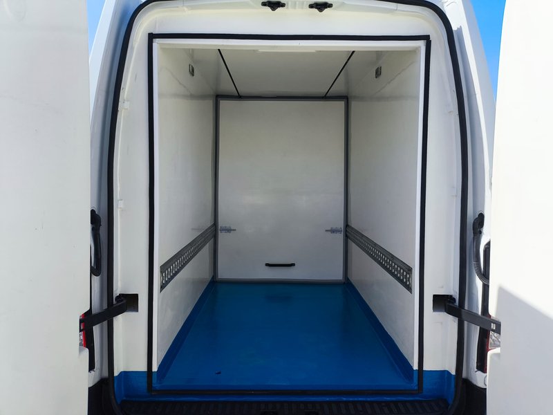 Opel Movano 2019, foto 8