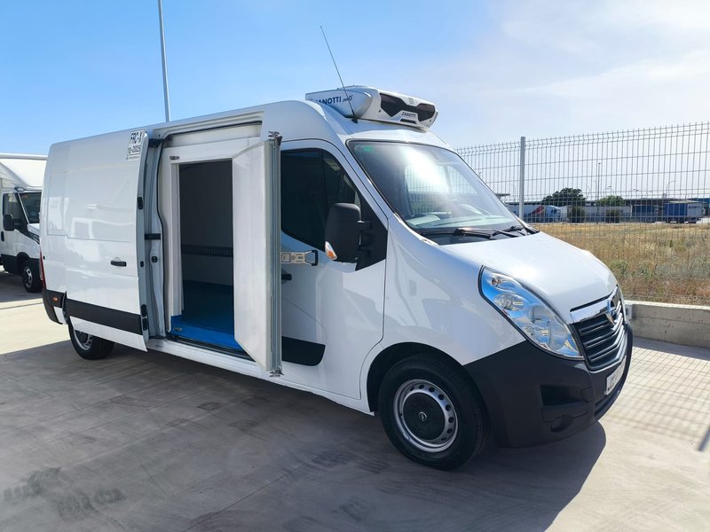 Opel Movano 2019, foto 11