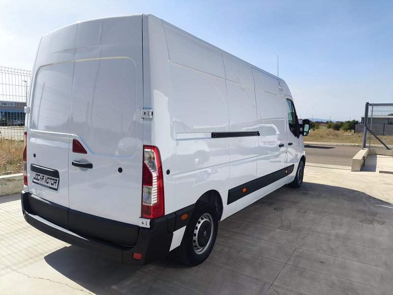 Opel Movano 2019, foto 9