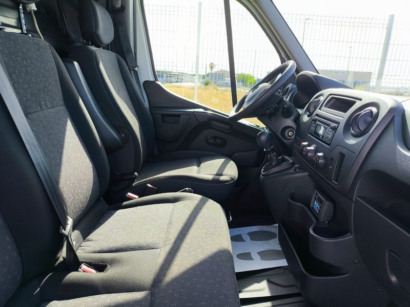 Opel Movano 2019, foto 14