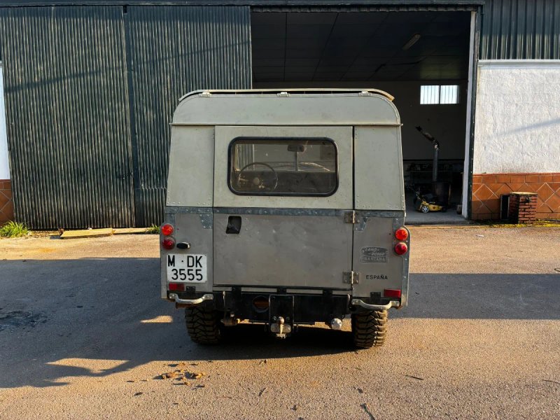 Land Rover Santa 2 - foto 1