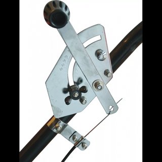 Esparcidor Manual HECHT 29L