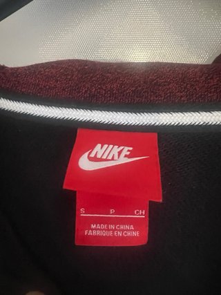 Chaqueta Nike