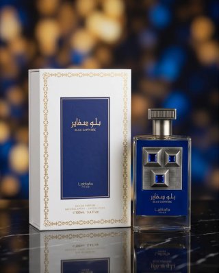 Lattafa Blue Sapphire Eau de Parfum 100ml
