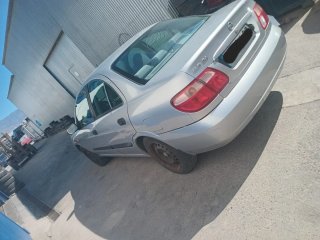 Despiece Nissan Almera Sedán II 2006