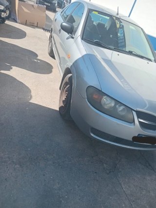 Despiece Nissan Almera Sedán II 2006