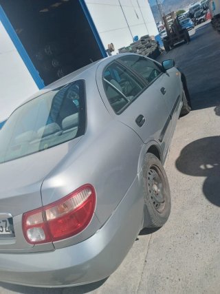 Despiece Nissan Almera Sedán II 2006