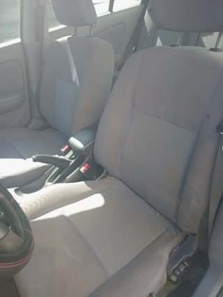 Despiece Nissan Almera Sedán II 2006