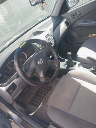 Despiece Nissan Almera Sedán II 2006