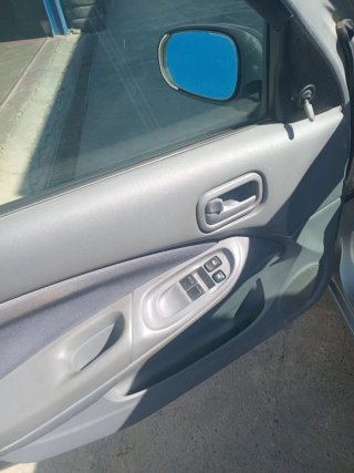Despiece Nissan Almera Sedán II 2006