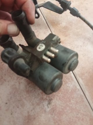 Válvulas Calefacción Mercedes W210 CLK