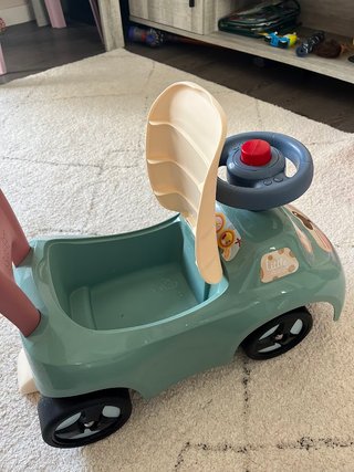 Coche correpasillos infantil Smoby