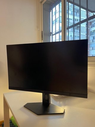 Monitor AOC Negro