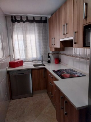 Se vende o cambia  piso duplex pagando diferencia