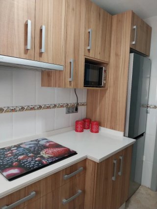 Se vende o cambia  piso duplex pagando diferencia