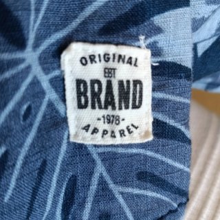 Camisa manga corta estampada