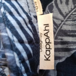 Camisa manga corta estampada