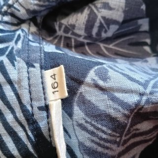 Camisa manga corta estampada