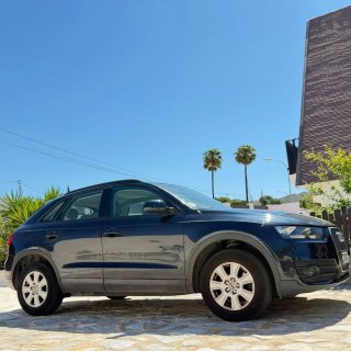 Audi Q3 2012