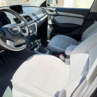 Audi Q3 2012