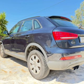 Audi Q3 2012