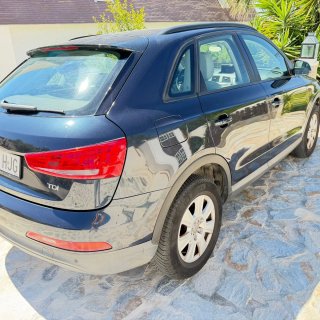 Audi Q3 2012