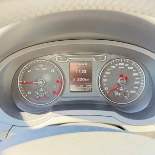 Audi Q3 2012