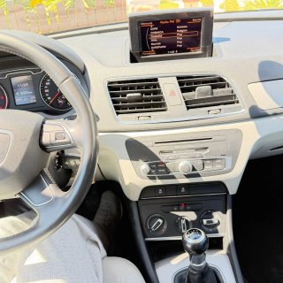 Audi Q3 2012