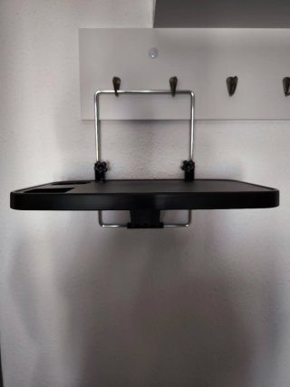Bandeja Plegable Coche Asiento Trasero