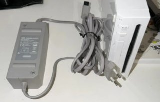 Consola Nintendo Wii + Accesorios