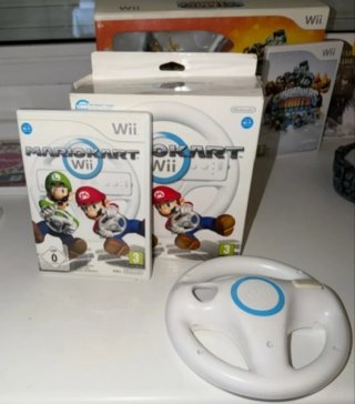 Consola Nintendo Wii + Accesorios