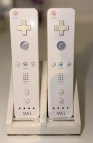 Consola Nintendo Wii + Accesorios