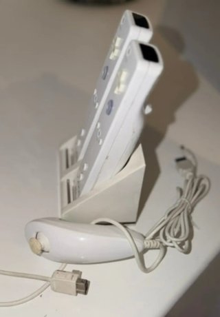 Consola Nintendo Wii + Accesorios