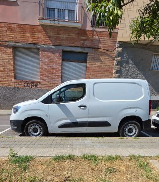Opel Combo Life 2021