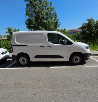 Opel Combo Life 2021