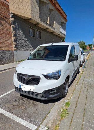 Opel Combo Life 2021