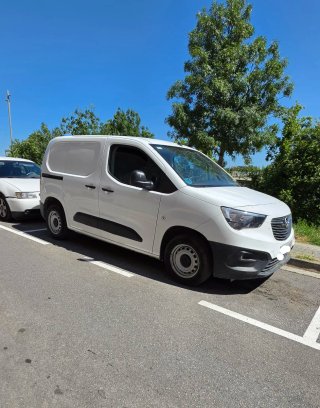 Opel Combo Life 2021