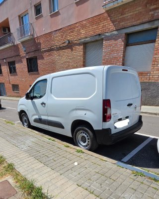 Opel Combo Life 2021