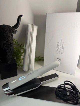 Piastra ghd Unplugged cordless