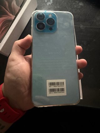 Móvil nuevo imitación