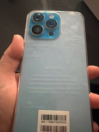 Móvil nuevo imitación