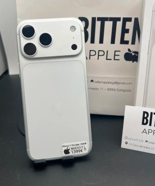 iPhone 17 Pro Max 256GB // NUOVO // GARANZIA//