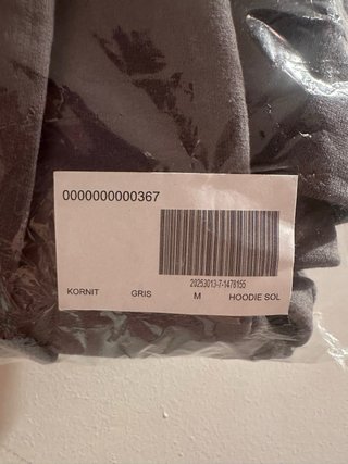 Sudadera DIEGO 900