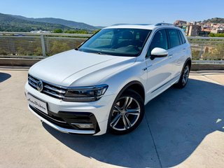 Volkswagen Tiguan R-Line 2018