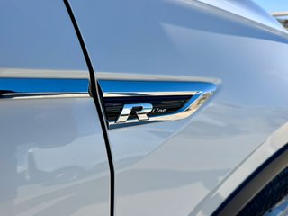 Volkswagen Tiguan R-Line 2018