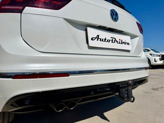 Volkswagen Tiguan R-Line 2018