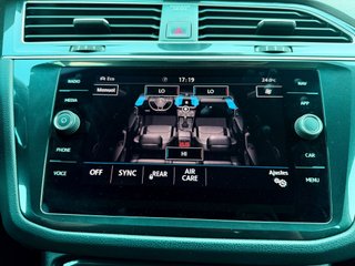 Volkswagen Tiguan R-Line 2018